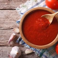 Приготовление соусов к макаронам Соус с кетчупом для спагетти