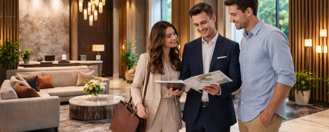 Как выбрать квартиру в бизнес-классе и не переплатить за бренд