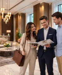 Как выбрать квартиру в бизнес-классе и не переплатить за бренд